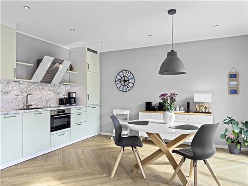 Semesterlägenhet - 2 personer -  - Steuerbord - 23570 - Travemünde