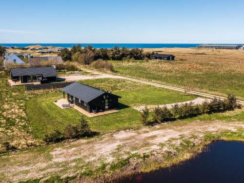 Sommerhus - 4 personer -  - Stenbjergvej - Tornby - 9850 - Hirtshals