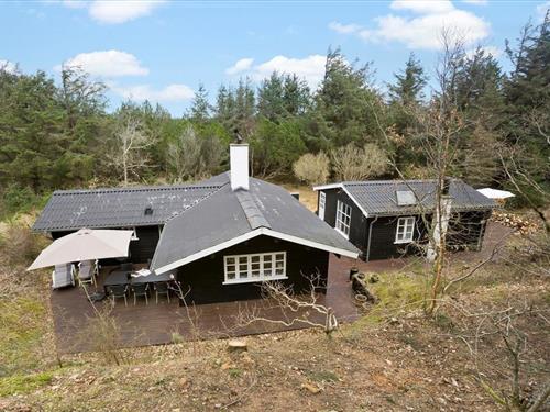 Ferienhaus - 8 Personen -  - Kragebak - 9492 - Blokhus