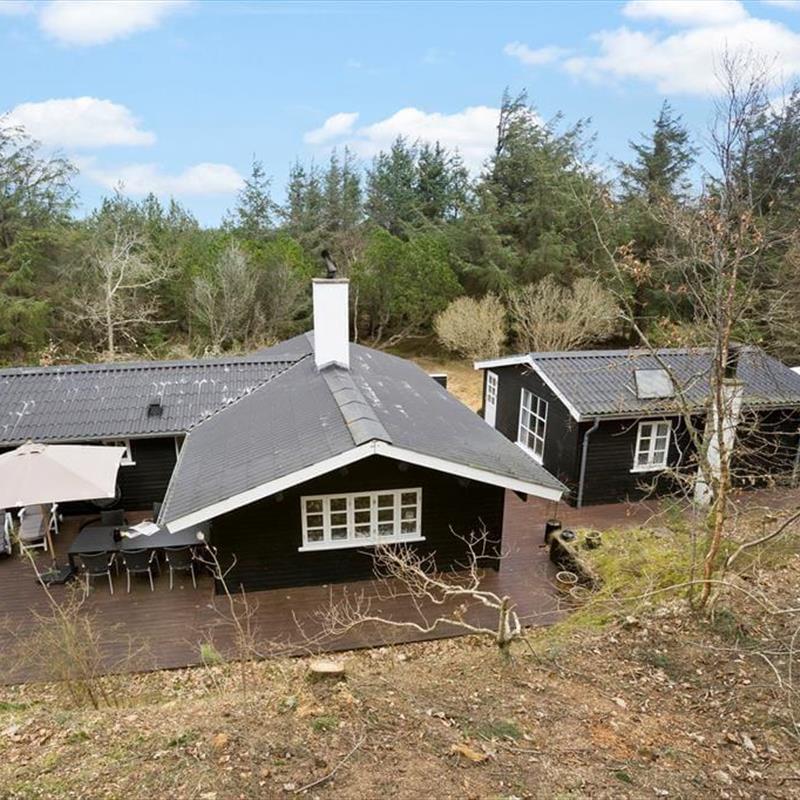 Ferienhaus - 8 Personen -  - Kragebak - 9492 - Blokhus