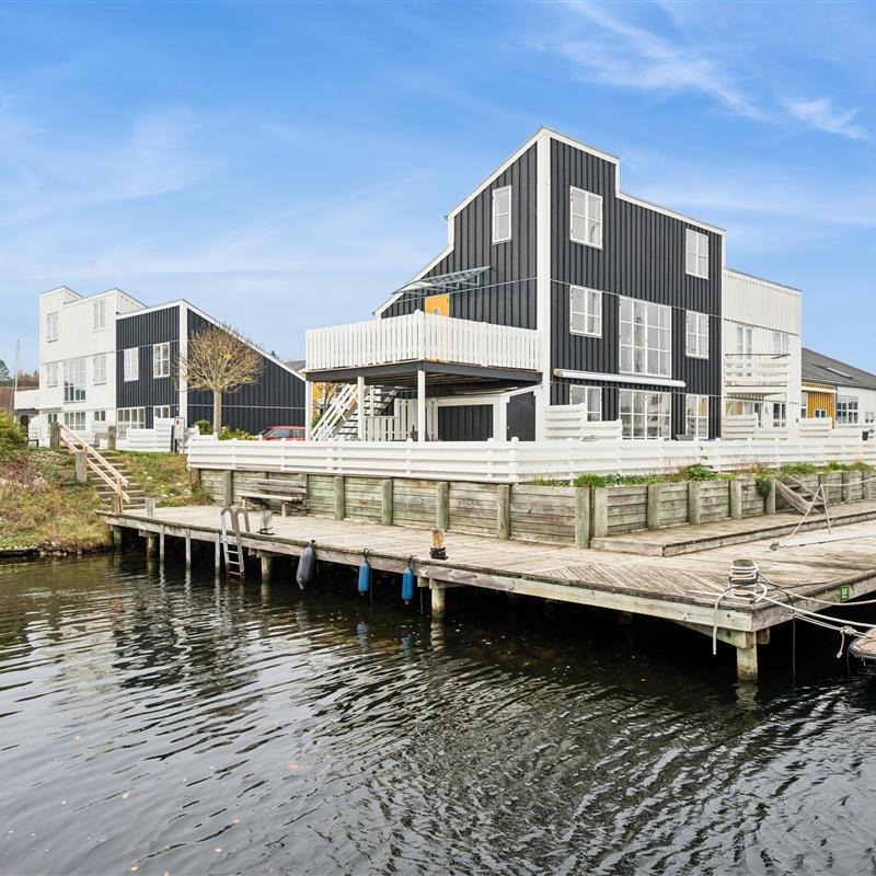 Ferienhaus - 4 Personen -  - Øerkrogvejen 2, lejlighed - Öer - 8400 - Ebeltoft