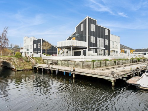 Sommerhus - 4 personer -  - Øerkrogvejen 2, lejlighed - Øer - 8400 - Ebeltoft