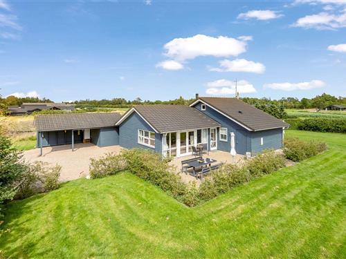Ferienhaus - 8 Personen -  - Storkevej - Lyngsaa - 9300 - Säby