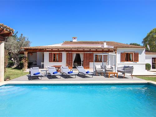 Villa - 4 persons -  - 07460 - Pollensa / Pollença
