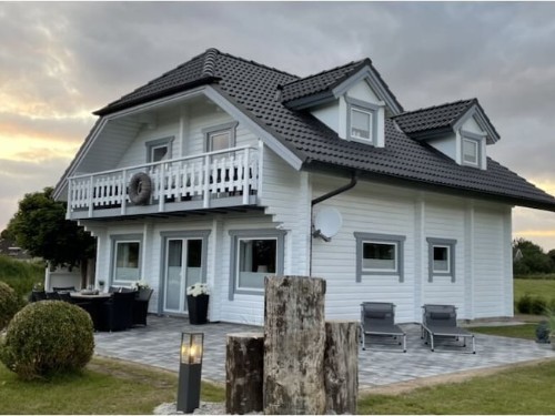 Fritidshus - 6 personer -  - 25779 - Hennstedt \/ Horst