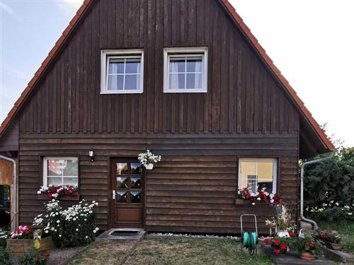 Holiday Home/Apartment - 2 persons -  - Dorfstrasse - 18546 - Sassnitz