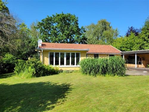 Sommerhus - 6 personer -  - Thorsvej - Sejerø Bugt - Lyngområderne - 4560 - Vig