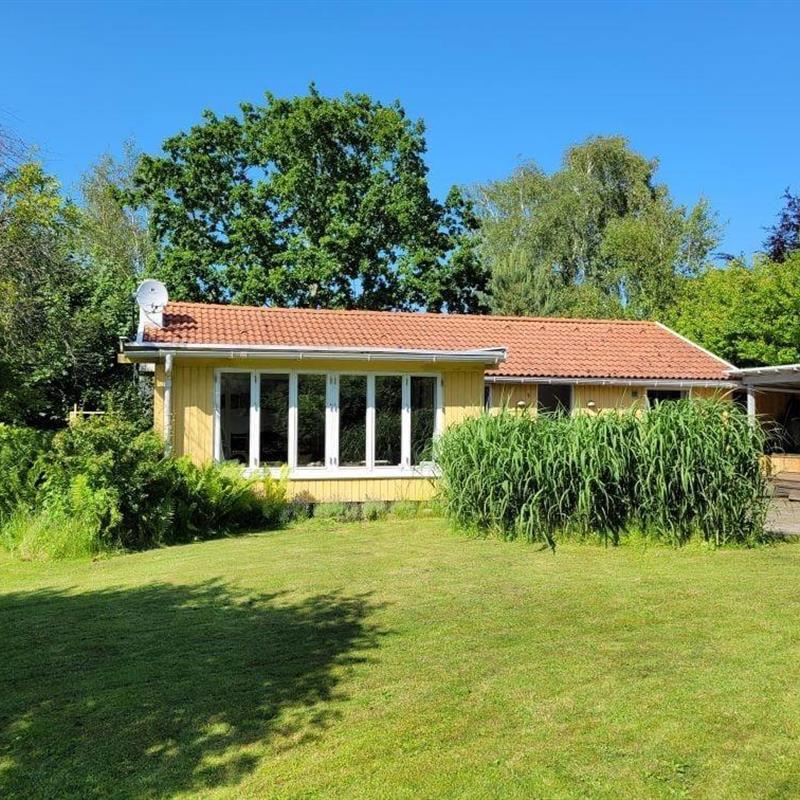 Sommerhus - 6 personer -  - Thorsvej - Sejerø Bugt - Lyngområderne - 4560 - Vig