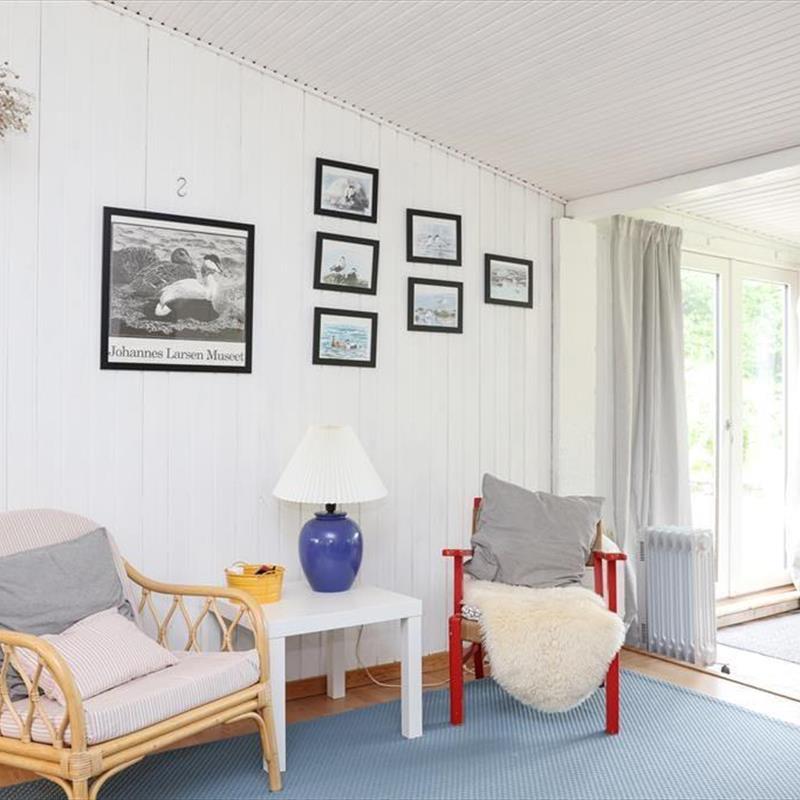 Ferienhaus - 6 Personen -  - Thorsvej - Sejerø Bugt - Lyngområderne - 4560 - Vig