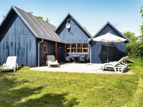 Ferienhaus - 4 Personen -  - Bork Hytteby - Bork Havn - 6893 - Hemmet Strand