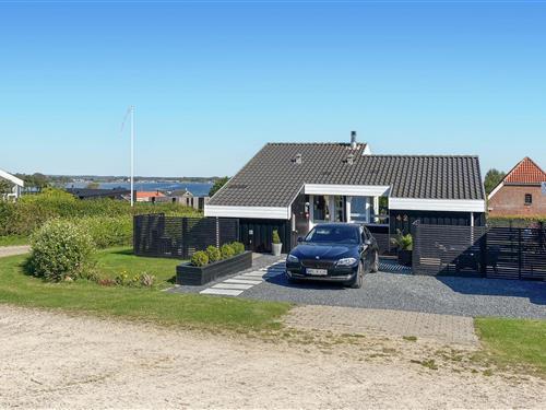 Ferienhaus - 8 Personen -  - Hvedemarken - Grönninghoved - 6093 - Sjölund