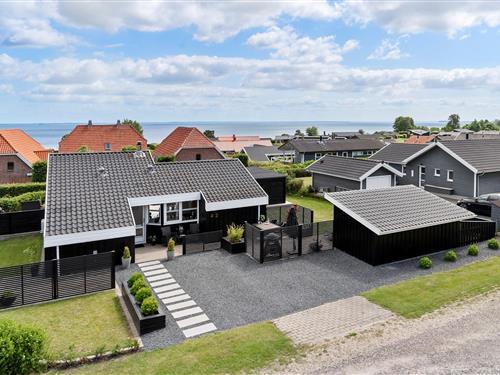 Sommerhus - 8 personer -  - Hvedemarken - Grønninghoved - 6093 - Sjølund