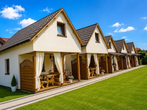 Sommerhus - 4 personer -  - 72400 - Dziwnówek