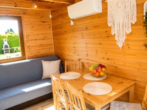 Holiday home - 4 persons -  - 72400 - Dziwnówek