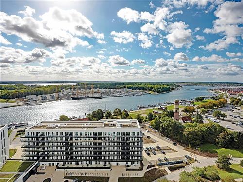 Holiday apartment - 2 persons -  - Trelleborgallee - 23570 - Lübeck-Travemünde