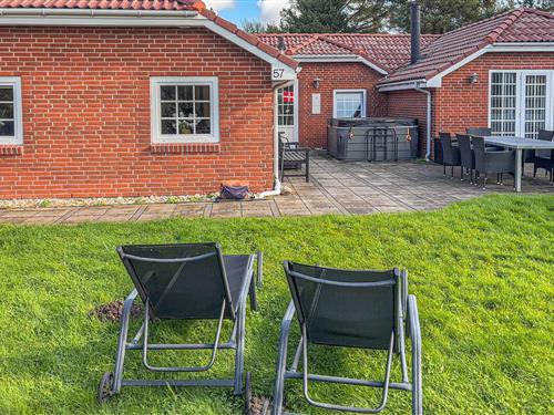Sommerhus - 8 personer -  - Søren Lassens Vænge - 6857 - Blåvand