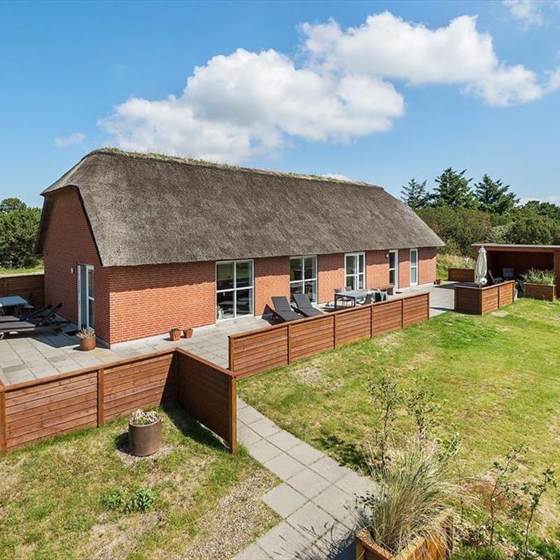 Ferienhaus - 6 Personen -  - Skovsletten - Fanö Bad - 6720 - Fanö