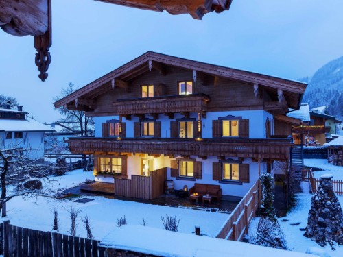 Ferienwohnung - 6 Personen -  - Ramseiden - 5760 - Saalfelden Am Steinernen Meer