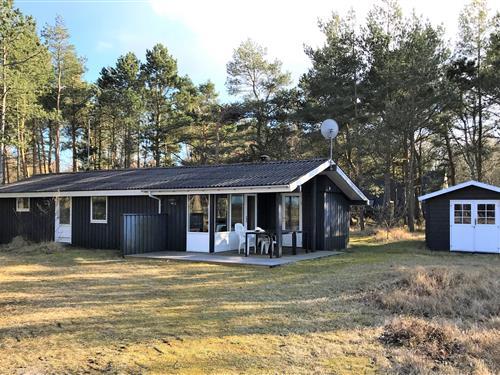 Sommerhus - 6 personer -  - Strandvejen - Vesterø Syd - 9940 - Læsø