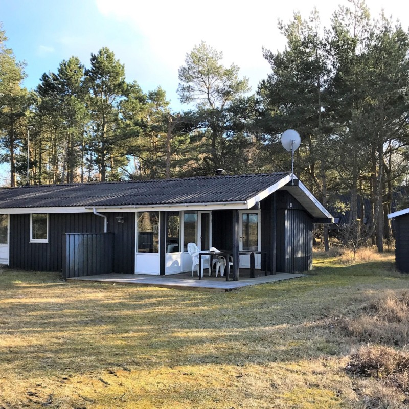Ferienhaus - 6 Personen -  - Strandvejen - Vesterø Syd - 9940 - Läsö
