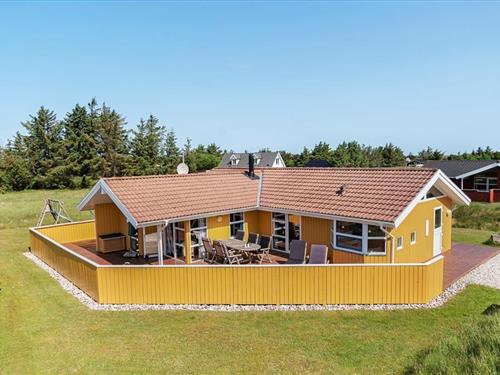 Sommerhus - 8 personer -  - Tunvej - Vorupør - 7700 - Thisted