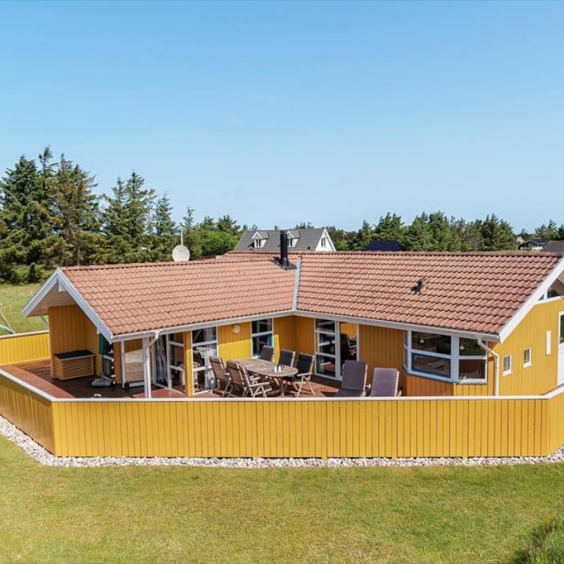 Ferienhaus - 8 Personen -  - Tunvej - Vorupör - 7700 - Thisted