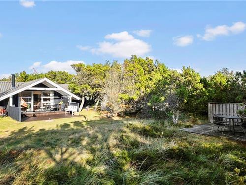 Sommerhus - 4 personer -  - Lydiavej - Grønhøj - 9480 - Løkken