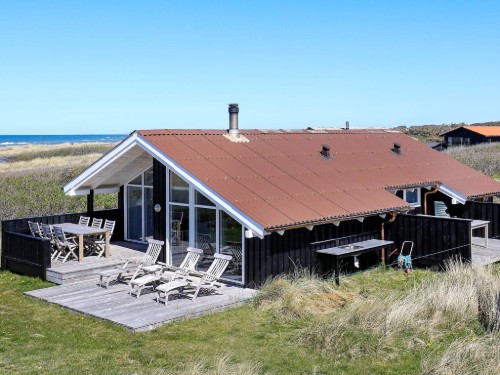 Sommerhus - 6 personer -  - Fjaltringvej - Skallerup Klit - 9800 - Hjørring