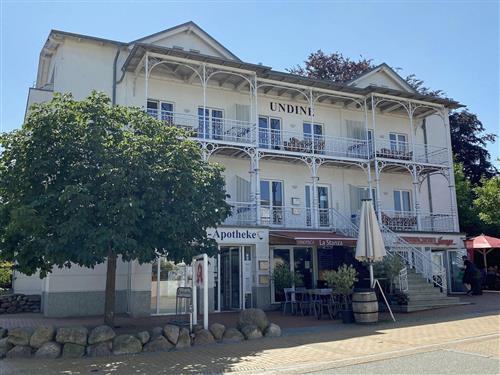 Semesterhus/Semesterlägenhet - 4 personer -  - Strandstrasse - 18586 - Göhren (Ostseebad)