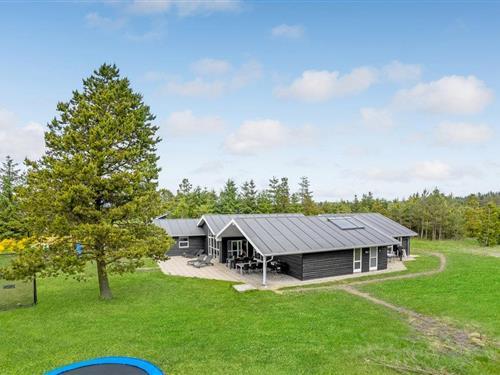 Sommerhus - 14 personer -  - Blishønevej - Tversted - 9881 - Bindslev