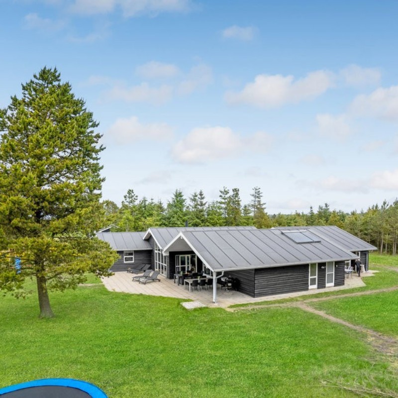 Sommerhus - 14 personer -  - Blishønevej - Tversted - 9881 - Bindslev