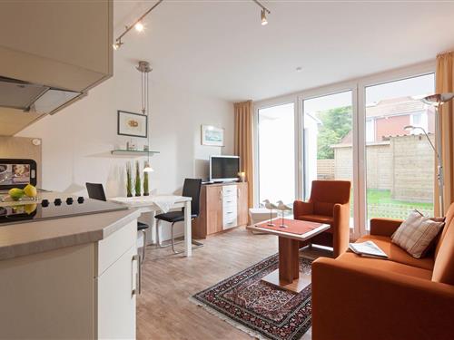 Ferielejlighed - 3 personer -  - Goebenstraße - 26548 - Norderney