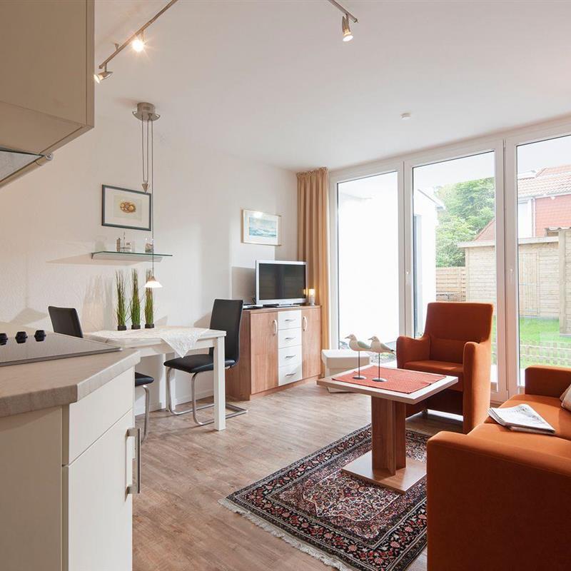 Ferielejlighed - 3 personer -  - Goebenstraße - 26548 - Norderney