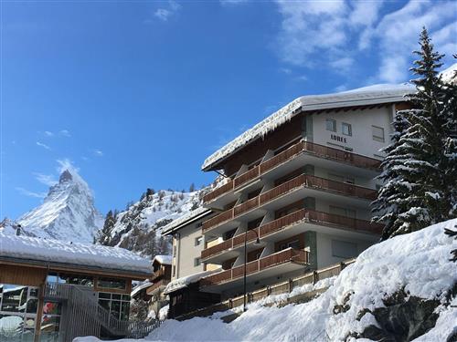Holiday apartment - 2 persons -  - Zermatt - 3920