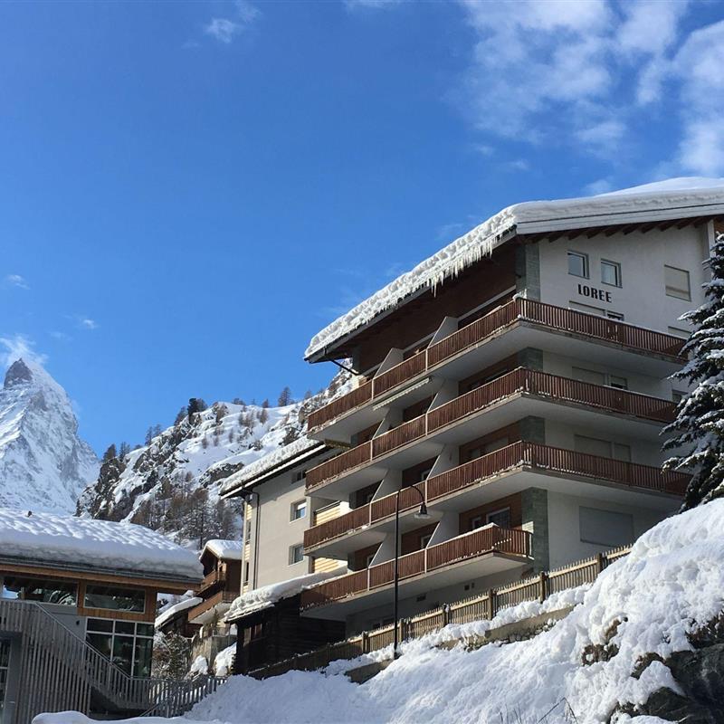 Ferielejlighed - 2 personer -  - Zermatt - 3920