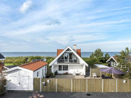 Ferienhaus - 4 Personen -  - Nordstrandsvej - Törresö - 5450 - Otterup