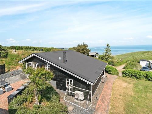 Sommerhus - 4 personer -  - Violvej - Gjellerodde - 7620 - Lemvig