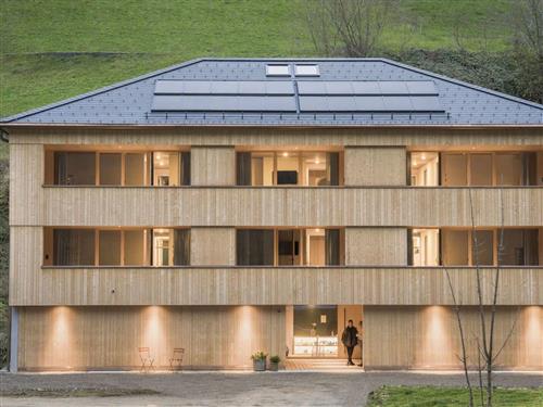 Ferieleilighet - 4 personer -  - Mischen - 6881 - Mellau