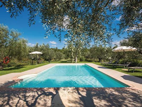 Ferielejlighed - 10 personer -  - V. del Calcione-Farneta - Lucignano - 52046 - Lucignano Ar