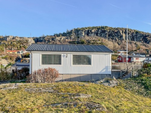 Fritidshus - 8 personer -  - Rörtången - 442 98 - Rörtången