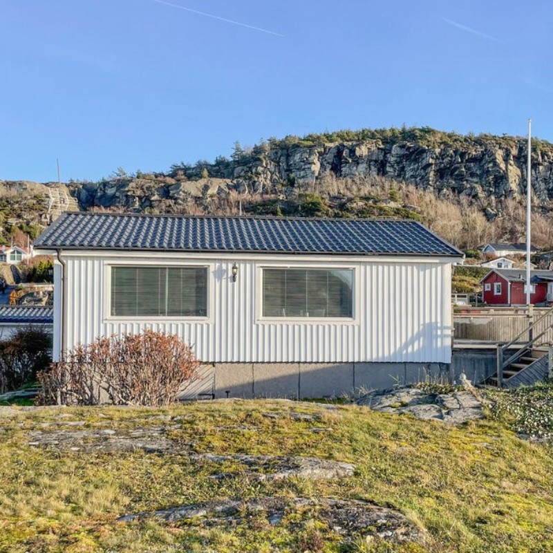 Sommerhus - 8 personer -  - Rörtången - 442 98 - Rörtången