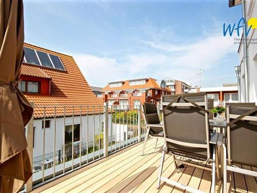 Holiday Home/Apartment - 4 persons -  - Elisabeth-Anna-Straße - 26486 - Wangerooge