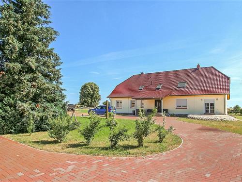 Ferieleilighet - 2 personer -  - Gägelower Weg - 19406 - Dabel