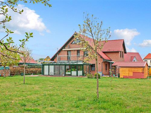 Ferienwohnung - 3 Personen -  - Am Mühlenberg - 17192 - Klink