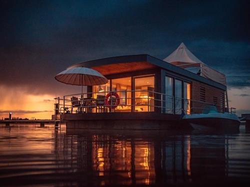 Husbåt - 6 personer -  - Bärwalder See - 02943 - Klitten