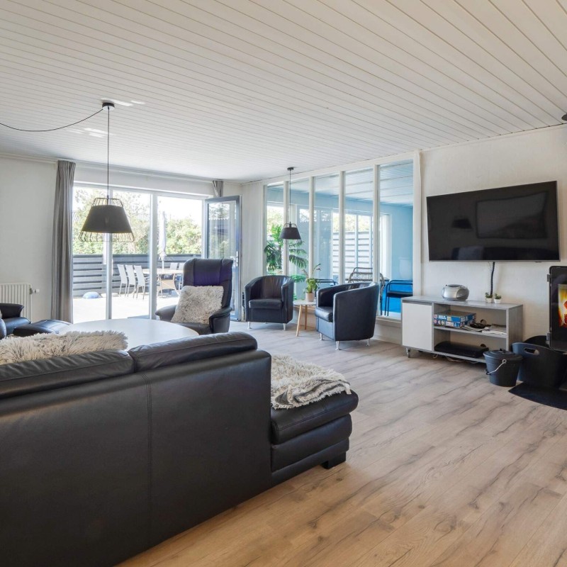 Ferienhaus - 10 Personen -  - Ørredvej - Vorupör - 7700 - Thisted