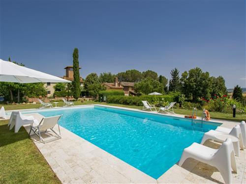 Ferienhaus - 8 Personen -  - Castelfiorentino - 50051
