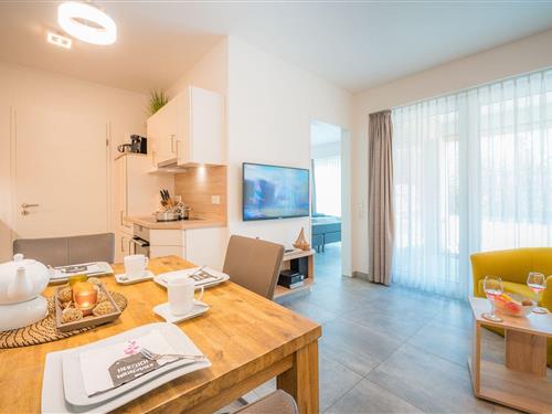 Ferieleilighet - 4 personer -  - Am Alten Deich - 26316 - Dangast