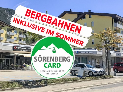 Ferielejlighed - 4 personer -  - 6174 - Sörenberg