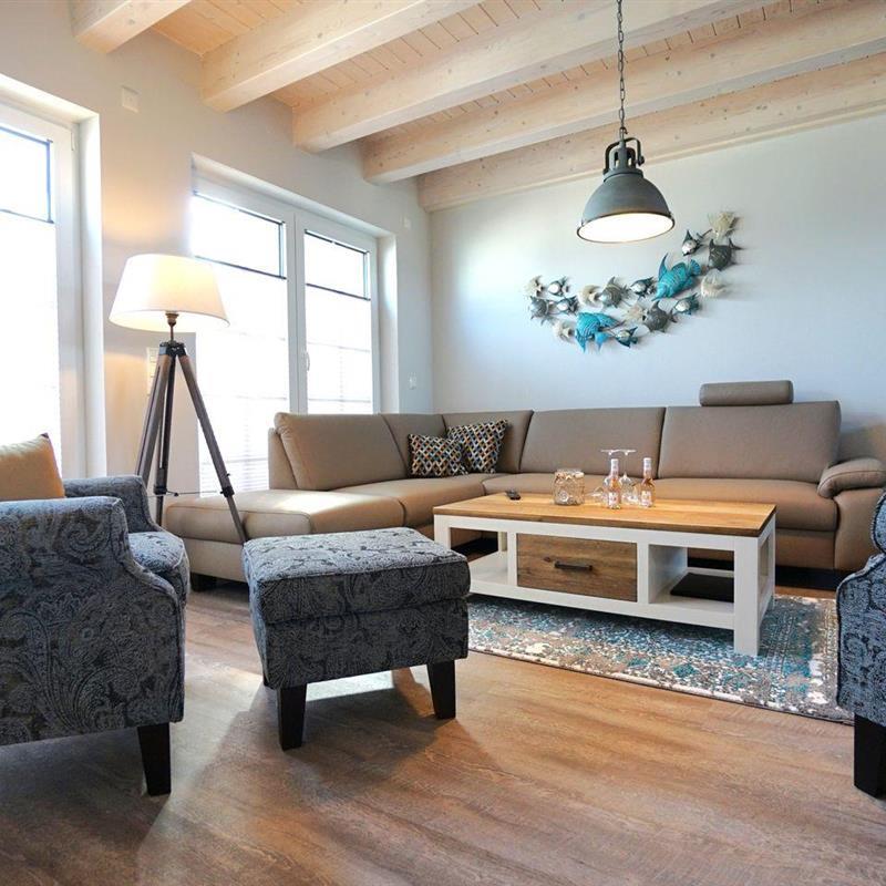 Ferielejlighed - 4 personer -  - Hafenstraße - 25761 - Büsum